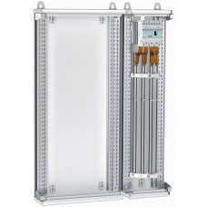 Barre aluminium en C VX³ - 250 A - haut. 1600 mm