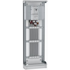 Barre aluminium en C VX³ - 800 A - haut. 1600 mm