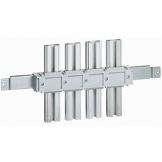 Support isolant 800 A VX³- pour barre en C 800 A - armoire XL³ 800/4000