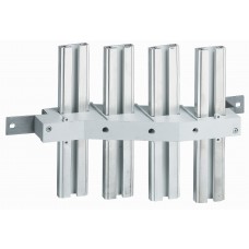 Support isolant 800 A VX³- pour barre en C 800 A - gaine à câble ext XL³ 800