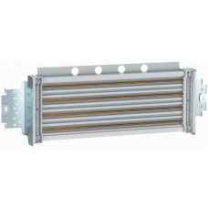 Répartiteur de rangée 400 A HX³ - 24 modules - sans connexion