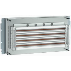 Répartiteur de rangée HX³ IS 223 - 400 A - 24 modules avec alimentation par pinces