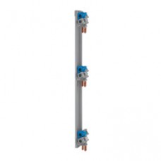 Peigne vertical VX³ - entraxe 125 mm - pour coffret 3 rangées