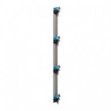 Peigne vertical VX³ - entraxe 125 mm - pour coffret 4 rangées
