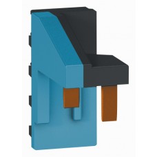 Jeu de module de connexion (3) HX³ - L1N/L2N/L3N - pour app.1 mod/1P+N