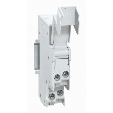 Module d'alimentation DX- borne auto -4 P-1 module - sortie haute auto pour peigne
