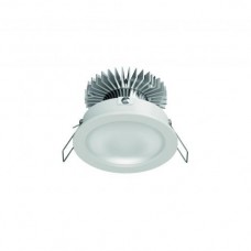 Led downlight 10W 220-240V IP20 puntoled II WT 3000K