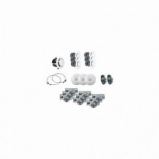 Kit accessoires installation linéaire VMC duolix max