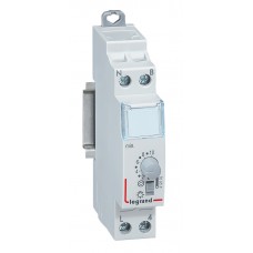 Minuterie - 16 A - 230 V~ - 50/60 Hz - recyclable