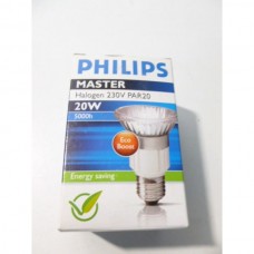 LAMPE HALOGÈNE, MASTER PAR20 E, 20W, 2940K, 25D