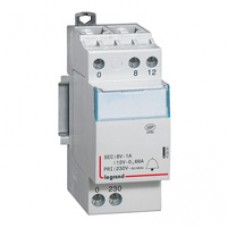Transformateur pour sonnerie - 230 V / 12-8 V - 8 VA