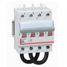 Interrupteur-sectionneur 800 V= - 32 A - 4 modules