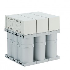 Batterie fixe triphasée BX 400 V - sans disjoncteur - 50 Hz - 60 kvar