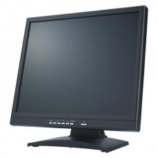 Afficheur LCD couleur 17'' entrée VGA