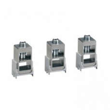 Borne de raccordement (3) DPX³  250 - pour câble Cu/Al souple ou rigide