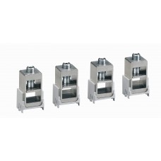 Borne de raccordement (4) DPX³  250 - pour câble Cu/Al souple ou rigide