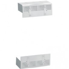 Cache borne plombable DPX³ 250 4P - pour raccordement prises arrière
