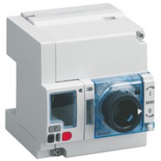 Commande motorisée frontale DPX³ 160/250 - moteur 24 à 230 V~ et =
