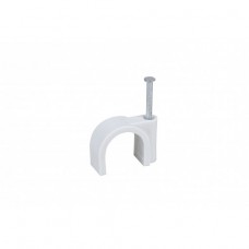 Attache 14mm grise