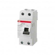 Interrupteur différentiel FH202 40A 30MA Type A