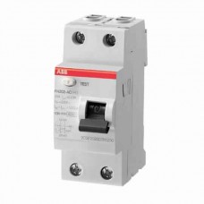 Interrupteur différentiel FH202S - 40A 30MA - Type A