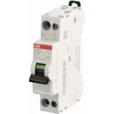 Disjoncteur Ph+N SN201L-C32 - 4.5kA - courbe C