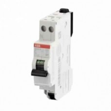 Disjoncteur Ph+N SN201SL-C20 - 4.5kA 20A - courbe C