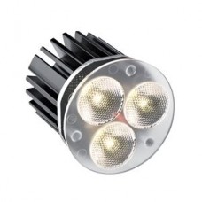 Led xl3 30° 3x1,2w 3000k