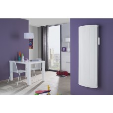 Radiateur Nirvana digital vertical blanc 1000 W