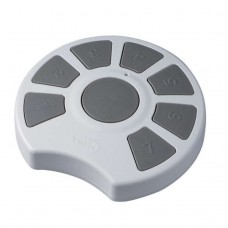 Télécommande Galet 8 canaux Yokis 5454405 (GALET8T)