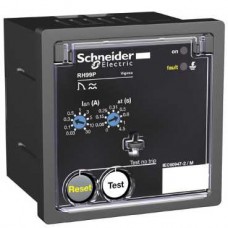 Vigirex RH99P 110-130VCA sensibilité 0,03A-30A instantané ou temporisé 0-4,5s