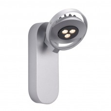 Cardan de podium 1x7,5w aluminium