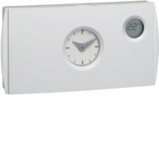 Thermostat d'ambiance programmable analogique 2 fils 24h