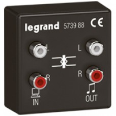 Limiteur de tension Céliane BUS/SCS pr diffusion sonore