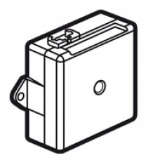 Interface de contact BUS/SCS - 2 contacts - pour boîte d'encastrement