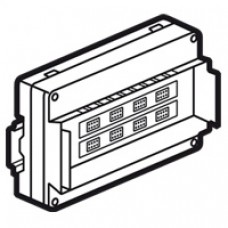 Répartiteur audio/viédo Céliane BUS/SCS - 6 modules DIN