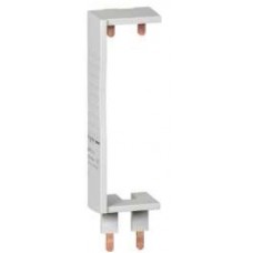 Peigne Vertical 2P XE Opale-18mm entraxe 125mm