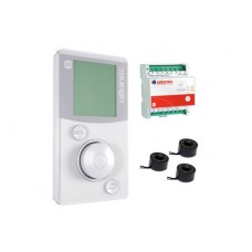 Pack confort électrique à piles IO-HOMECONTROL 230V