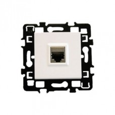 RJ 45 Catégorie 6 FTP Grade 1(tél+LAN)+enjoliveur