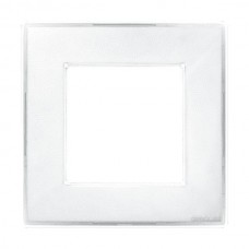 Espace plaque 1 poste ice