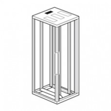 Baie serveur 19’’ DATA CENTER LCS² - 41 U -  2000X600X1200 mm