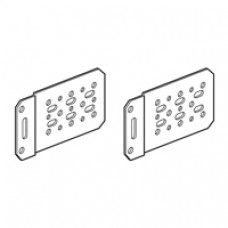 Jeu de 4 équerres de fixation universelle - DATA CENTER LCS²