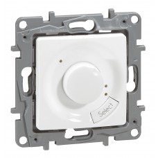 Thermostat d'ambiance Niloé - fil pilote - 230 VA - Pur