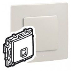 Prise RJ 45 Niloé - tél, info - FTP - Cat. 6 - Lin