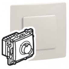 Thermostat d'ambiance Niloé - fil pilote - 230 VA - Pur
