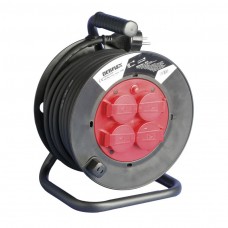 Enrouleur IP44 3G1,5² 25m