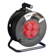 Enrouleur IP44 3G1,5² 40m