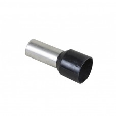 Embout  25² noir