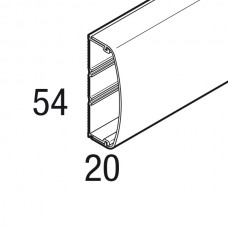 Moulure decora 54X20 ss cl