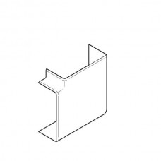 Angle plat CLIDI 130X55